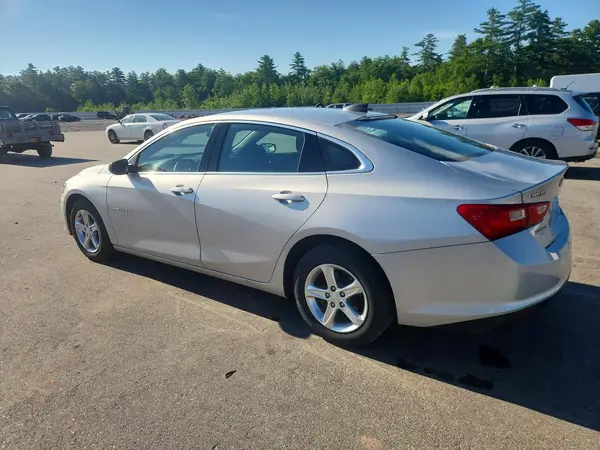 1G1ZB5ST0LF127234 2020 CHEVROLET MALIBU - Image 2