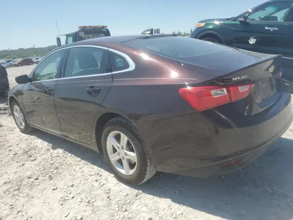 1G1ZB5ST0LF127637 2020 CHEVROLET MALIBU - Image 2