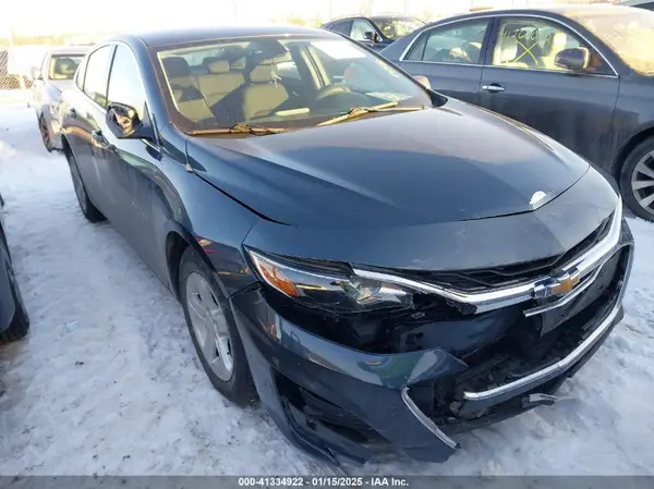 1G1ZB5ST0LF129176 2020 CHEVROLET MALIBU - Image 1