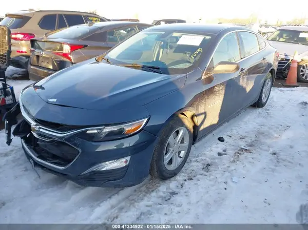 1G1ZB5ST0LF129176 2020 CHEVROLET MALIBU - Image 2