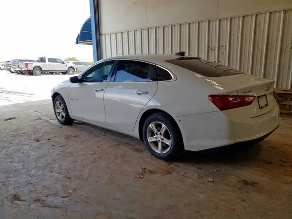 1G1ZB5ST0LF129517 2020 CHEVROLET MALIBU - Image 2