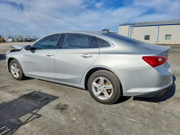 1G1ZB5ST0LF136368 2020 CHEVROLET MALIBU - Image 2