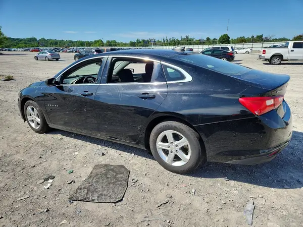 1G1ZB5ST0LF137584 2020 CHEVROLET MALIBU - Image 2