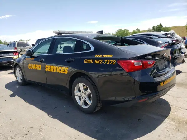 1G1ZB5ST0LF138556 2020 CHEVROLET MALIBU - Image 2