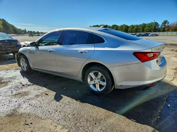 1G1ZB5ST0LF139285 2020 CHEVROLET MALIBU - Image 2