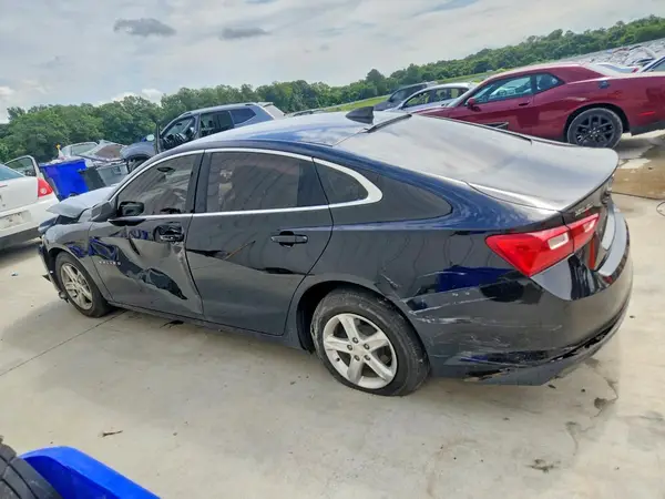1G1ZB5ST0LF139531 2020 CHEVROLET MALIBU - Image 2