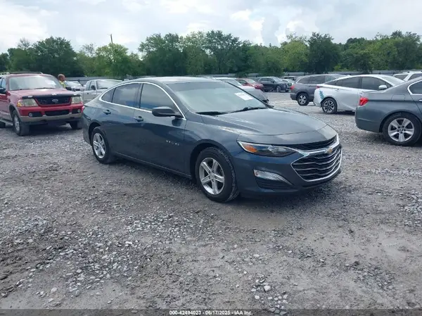 1G1ZB5ST0LF144339 2020 CHEVROLET MALIBU - Image 1