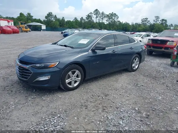 1G1ZB5ST0LF144339 2020 CHEVROLET MALIBU - Image 2