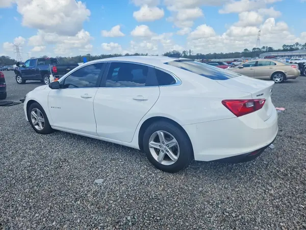 1G1ZB5ST0LF148083 2020 CHEVROLET MALIBU - Image 2