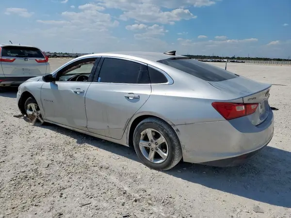 1G1ZB5ST0LF149301 2020 CHEVROLET MALIBU - Image 2