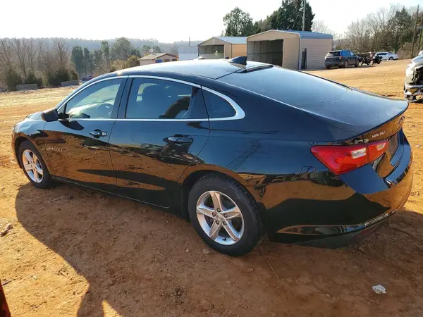 1G1ZB5ST0LF150688 2020 CHEVROLET MALIBU - Image 2