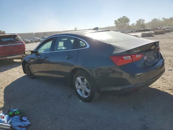 1G1ZB5ST0LF150805 2020 CHEVROLET MALIBU - Image 2