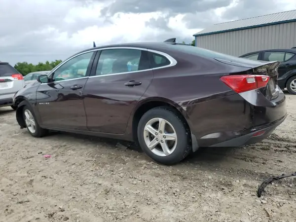 1G1ZB5ST0LF153543 2020 CHEVROLET MALIBU - Image 2