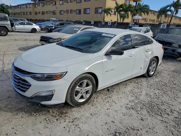 1G1ZB5ST0LF153932 2020 CHEVROLET MALIBU - Image 1