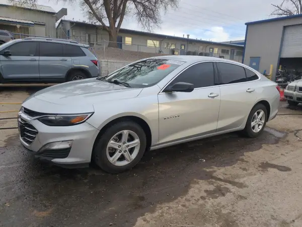 1G1ZB5ST0LF155504 2020 CHEVROLET MALIBU - Image 1