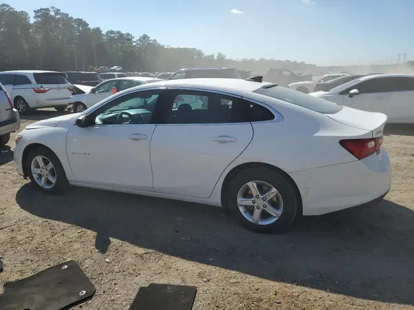 1G1ZB5ST0LF156152 2020 CHEVROLET MALIBU - Image 2