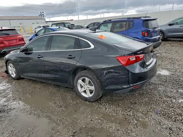 1G1ZB5ST0LF157401 2020 CHEVROLET MALIBU - Image 2