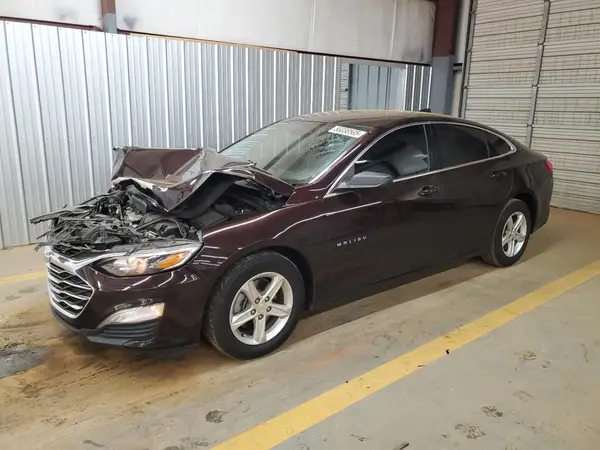 1G1ZB5ST0MF016961 2021 CHEVROLET MALIBU - Image 1