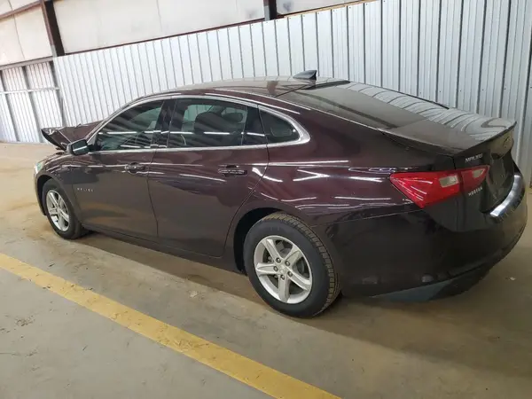 1G1ZB5ST0MF016961 2021 CHEVROLET MALIBU - Image 2