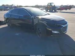 1G1ZB5ST0MF027331 2021 CHEVROLET MALIBU