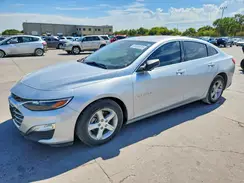 1G1ZB5ST0MF037549 2021 CHEVROLET MALIBU