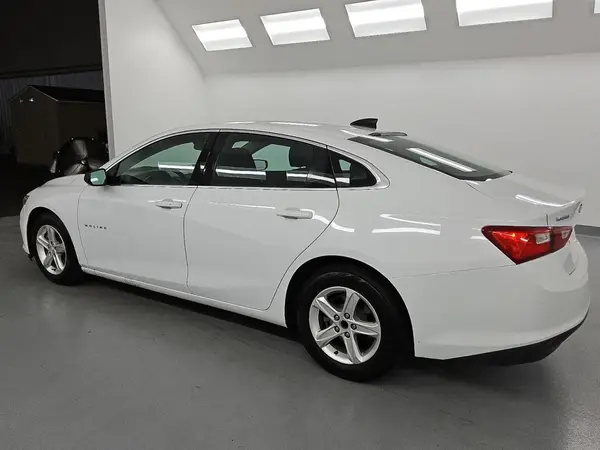1G1ZB5ST0MF038023 2021 CHEVROLET MALIBU - Image 2