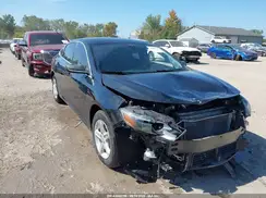 1G1ZB5ST0MF039740 2021 CHEVROLET MALIBU