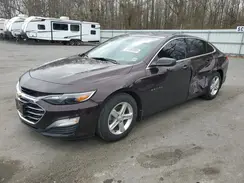 1G1ZB5ST0MF041827 2021 CHEVROLET MALIBU