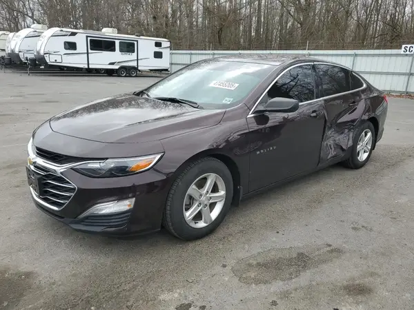 1G1ZB5ST0MF041827 2021 CHEVROLET MALIBU - Image 1
