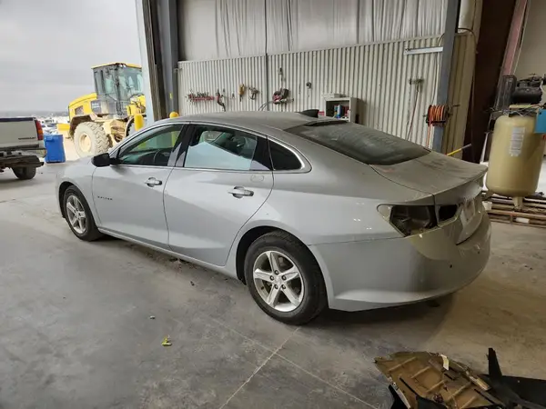 1G1ZB5ST0MF042332 2021 CHEVROLET MALIBU - Image 2