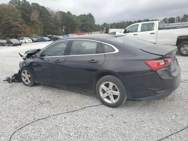 1G1ZB5ST0MF046042 2021 CHEVROLET MALIBU - Image 2