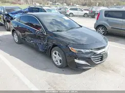 1G1ZB5ST0MF046980 2021 CHEVROLET MALIBU
