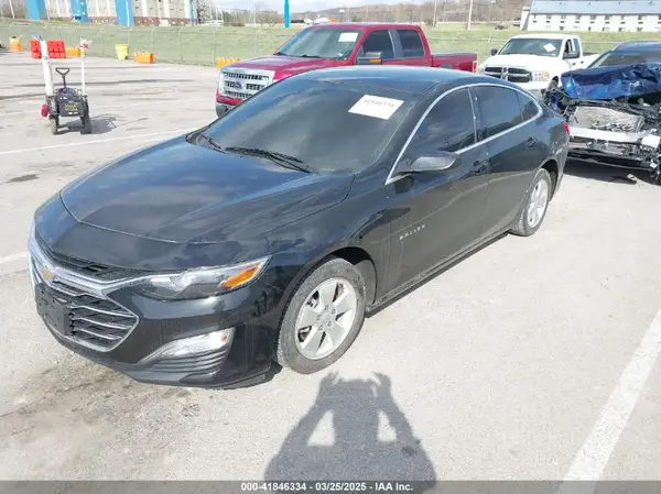 1G1ZB5ST0MF046980 2021 CHEVROLET MALIBU - Image 2