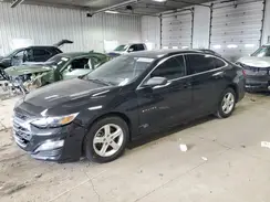 1G1ZB5ST0MF050186 2021 CHEVROLET MALIBU
