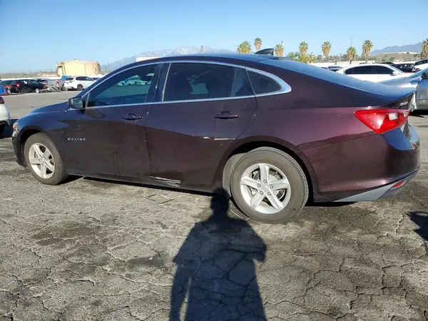1G1ZB5ST0MF050933 2021 CHEVROLET MALIBU - Image 2