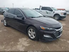 1G1ZB5ST0MF051287 2021 CHEVROLET MALIBU