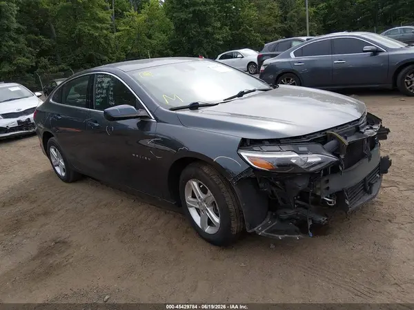 1G1ZB5ST0MF056053 2021 CHEVROLET MALIBU - Image 1