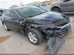 1G1ZB5ST0MF060782 2021 CHEVROLET MALIBU