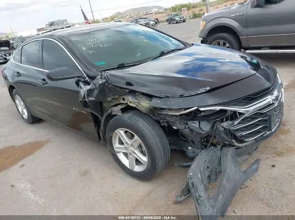 1G1ZB5ST0MF060782 2021 CHEVROLET MALIBU - Image 1