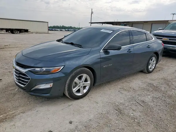 1G1ZB5ST0MF067165 2021 CHEVROLET MALIBU - Image 1