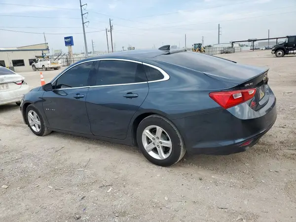 1G1ZB5ST0MF067165 2021 CHEVROLET MALIBU - Image 2