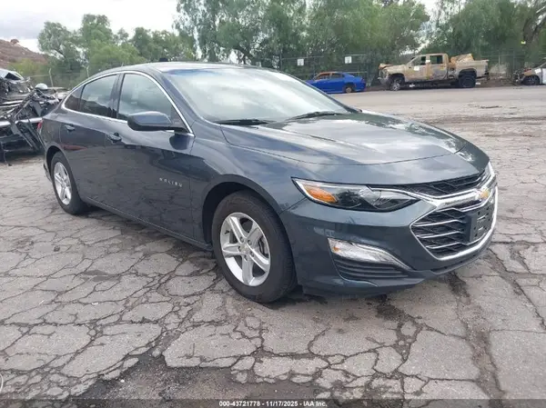 1G1ZB5ST0MF076335 2021 CHEVROLET MALIBU - Image 1