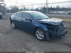 1G1ZB5ST0MF084340 2021 CHEVROLET MALIBU