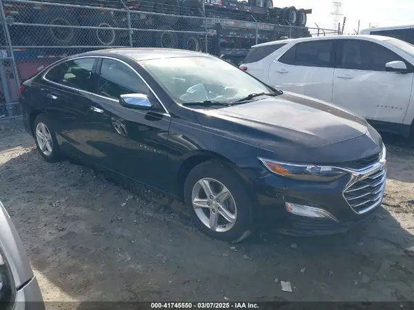 1G1ZB5ST0MF085665 2021 CHEVROLET MALIBU - Image 1