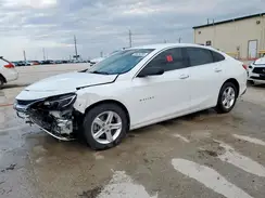 1G1ZB5ST0MF087304 2021 CHEVROLET MALIBU