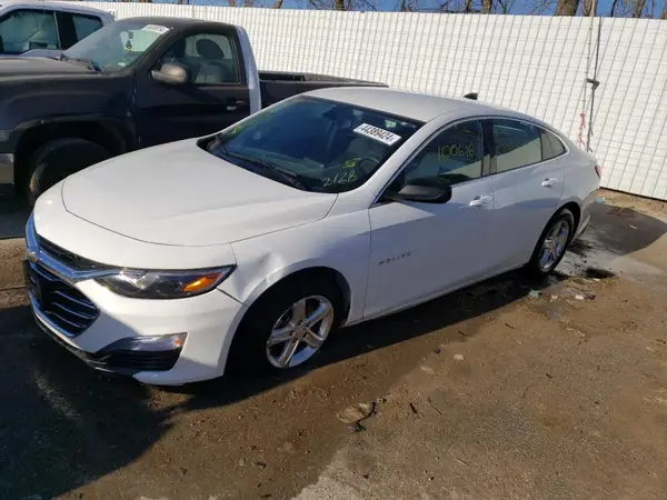 1G1ZB5ST0MF088422 2021 CHEVROLET MALIBU - Image 1