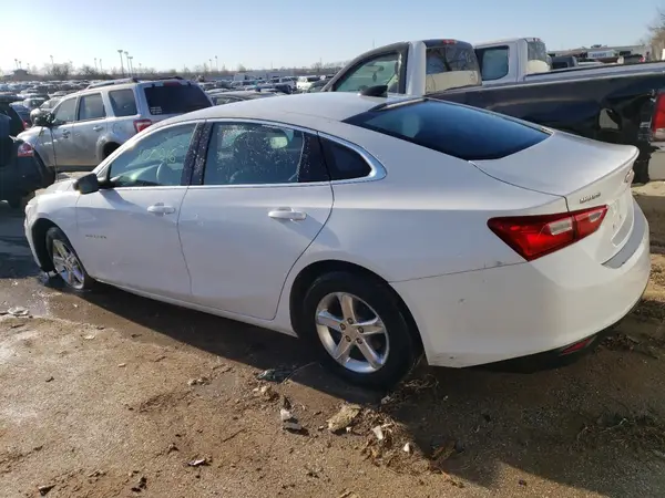 1G1ZB5ST0MF088422 2021 CHEVROLET MALIBU - Image 2