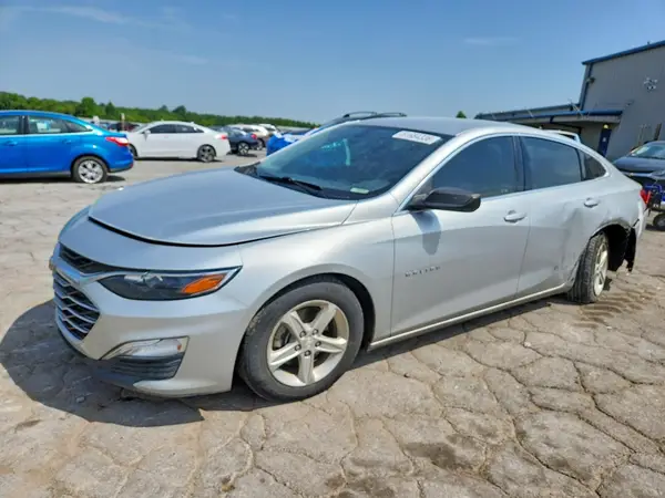 1G1ZB5ST0MF088615 2021 CHEVROLET MALIBU - Image 1