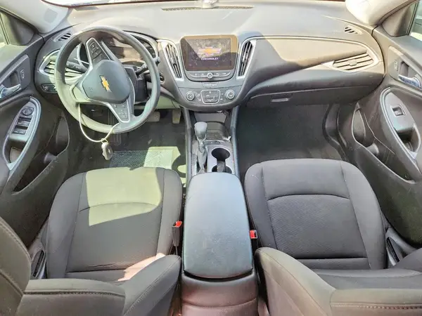 1G1ZB5ST0MF088615 2021 CHEVROLET MALIBU - Image 8