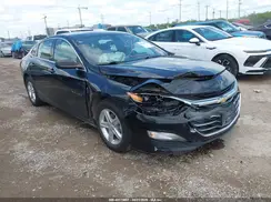1G1ZB5ST0MF089022 2021 CHEVROLET MALIBU